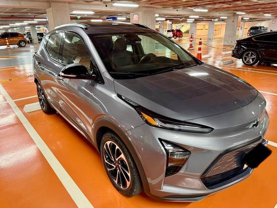 CHEVROLET BOLT EV 66 KW ELÉTRICO